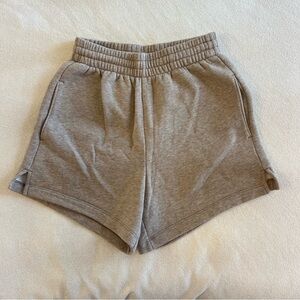 Abercrombie Mid Rise Sunday Short